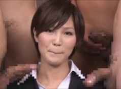 Japanese uniform news compilation JAV...