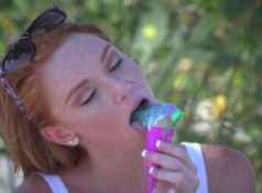 HORNY REDHEAD TEENS PMV...