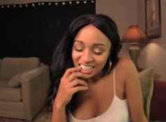 Stepsister Visit College And Reveal She Can't Find Anyone Like Her Stepbro...