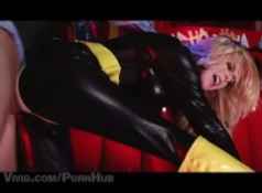 Joker Plowing Batgirl In The Ass Dark Knight XXX Parody...