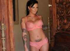 Sexy Slutty babe Christy Mack fucks her ex BF's best friend...