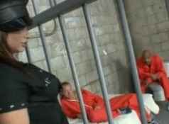 fri very good with 2 hot chicks in prison...