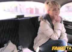 Fake Taxi MILF rides Czech cock for free ride...