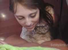 Pussy Licking Slave 4...