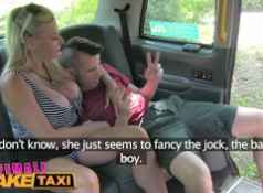 FemaleFakeTaxi Student gets ultimate fantasy fuck...