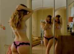 Lili Simmons Banshee Lady Faps and True Detective Booty...