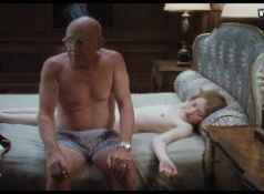 Emily Browning Teen girl sex with old man, Full Frontal Nudity, Bush...