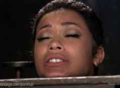 Skin Diamond Squirting Punishment...