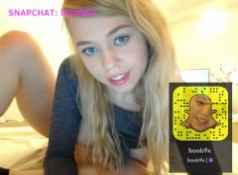 amateur webcam show My Snapchat: Boob9x...
