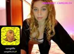 big sex show Snapchat: Camgirl9x...