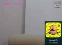 big boobs teen show Snapchat: LoveWet9x...