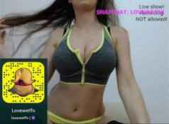 brunette sex show My Snapchat: LoveWet9x...