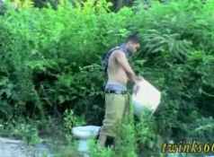 Christopher male pissing movie hidden cam gay dirt...