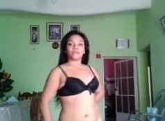 Chica peruana whastapp excitada 1...