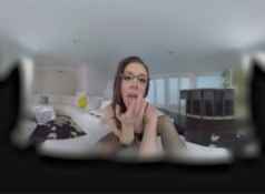 Chanel Preston Teases You In Virtual Reality...