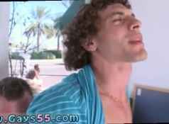 Daring outdoor nudes gay Real super hot gay...
