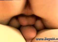 Daddy gay sex fuck small time They budge...