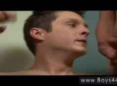 Epic gay cumshots first time Joseph Jacobs...