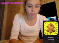 exposed webcams show My Snapchat: Boob9x...