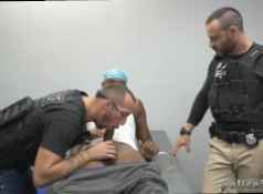 Gay cop Prostitution Sting...