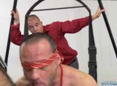 Gay black cum dripping dick movie hot first...