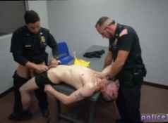 Gay sex police rimming gallery Two daddies...