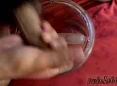 Gay doctor teaches boy masturbate porn...