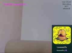 home made teen cam show Snapchat: LoveWet9x...