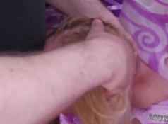Homemade extreme Sweet, obedient Anneliese...