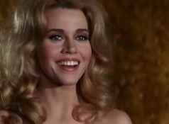 Jane Fonda Nude From Barbarella 1968...