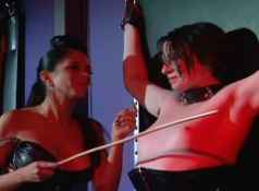 I like to be tortured...