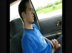 In My Car Jack Off...