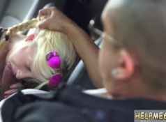 Human blowjob machine bdsm public disgrace...