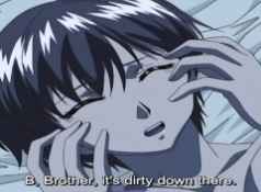 Loving Anime Ecchi Facial Cumshot...