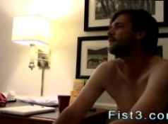 Most fists up an arse movie gay Kinky...