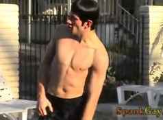 Naked teen boy spanked and crying movie gay...