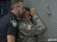 police gay sex movie Stolen Valor...