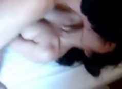 Stepsister making out with stepbrother...