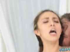 Step father and teen partner's daughter...