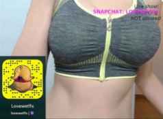 Teen creampie show My Snapchat: LoveWet9x...