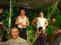 Teen boy group gay sex Dozens of fellows go...