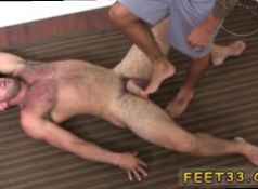 Sweet feet arabic gay teen male Johnny...