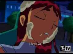 Teen Titans Parody Tentacles...