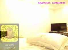 teen sex show My Snapchat: Camgirl9x...
