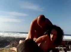 theSandfly Vacation Sexhibitionists!...
