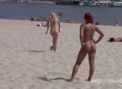Went to a nudist park over may weekend.. Convinced a few teens to pose for...