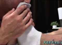 Twink feet gay porn movietures first time...