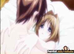 Young innocent girl gets her first sexual experience Hentaixxx...