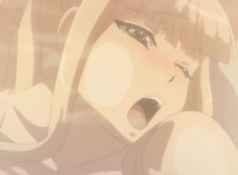 Young Anime Girlfriend Threesome Sex Scene...